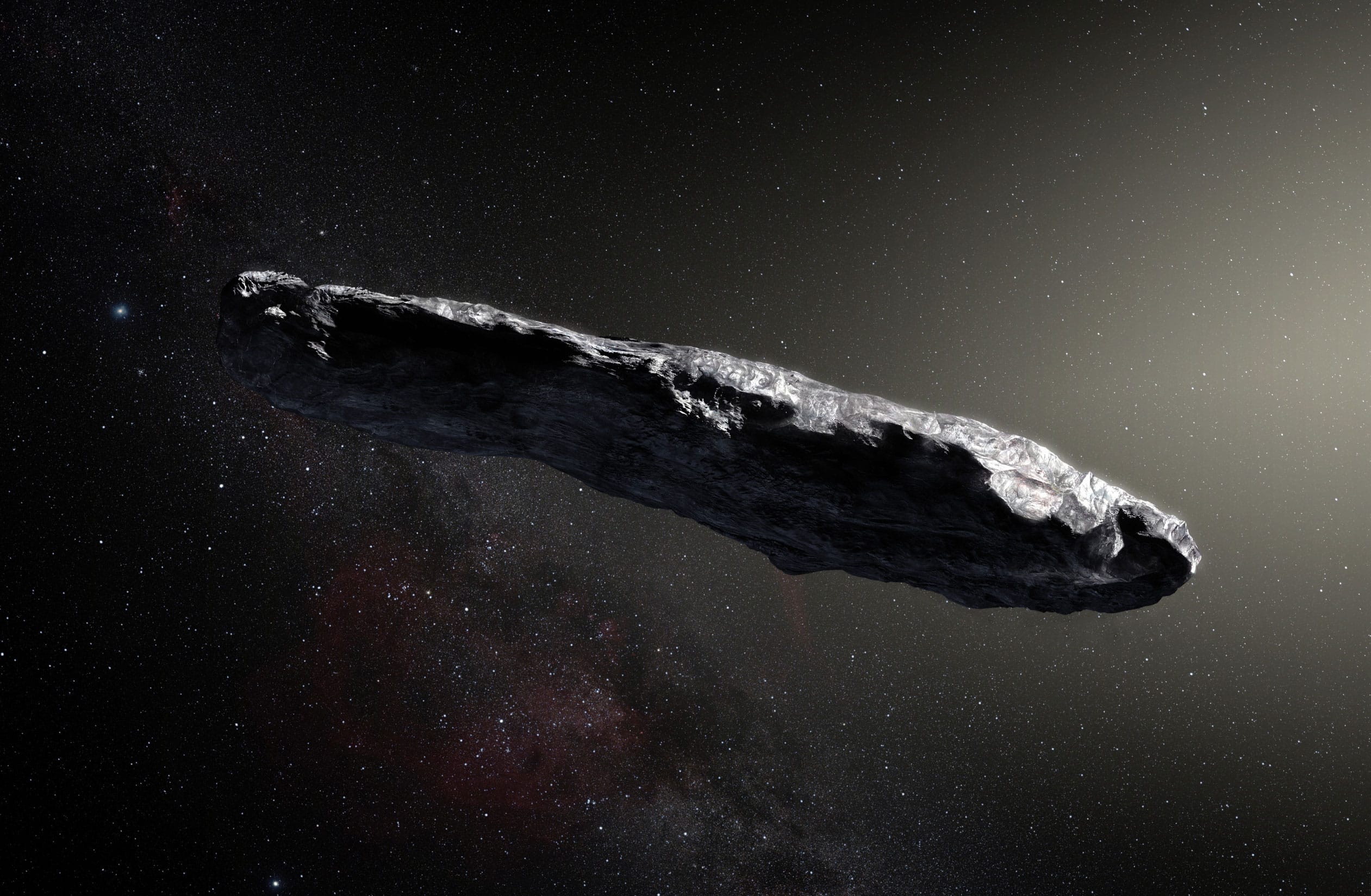 Tóth Imre: Csillagközi látogató: az ‘Oumuamua kisbolygó
