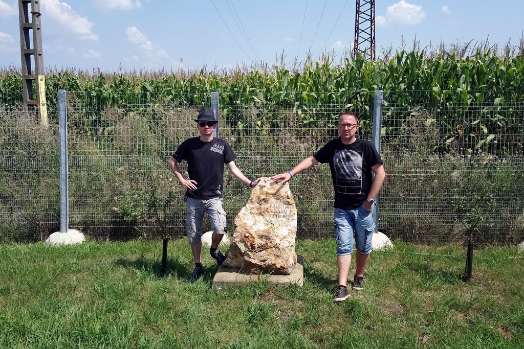 Történelmi magyar meteoritok nyomában – Kabán