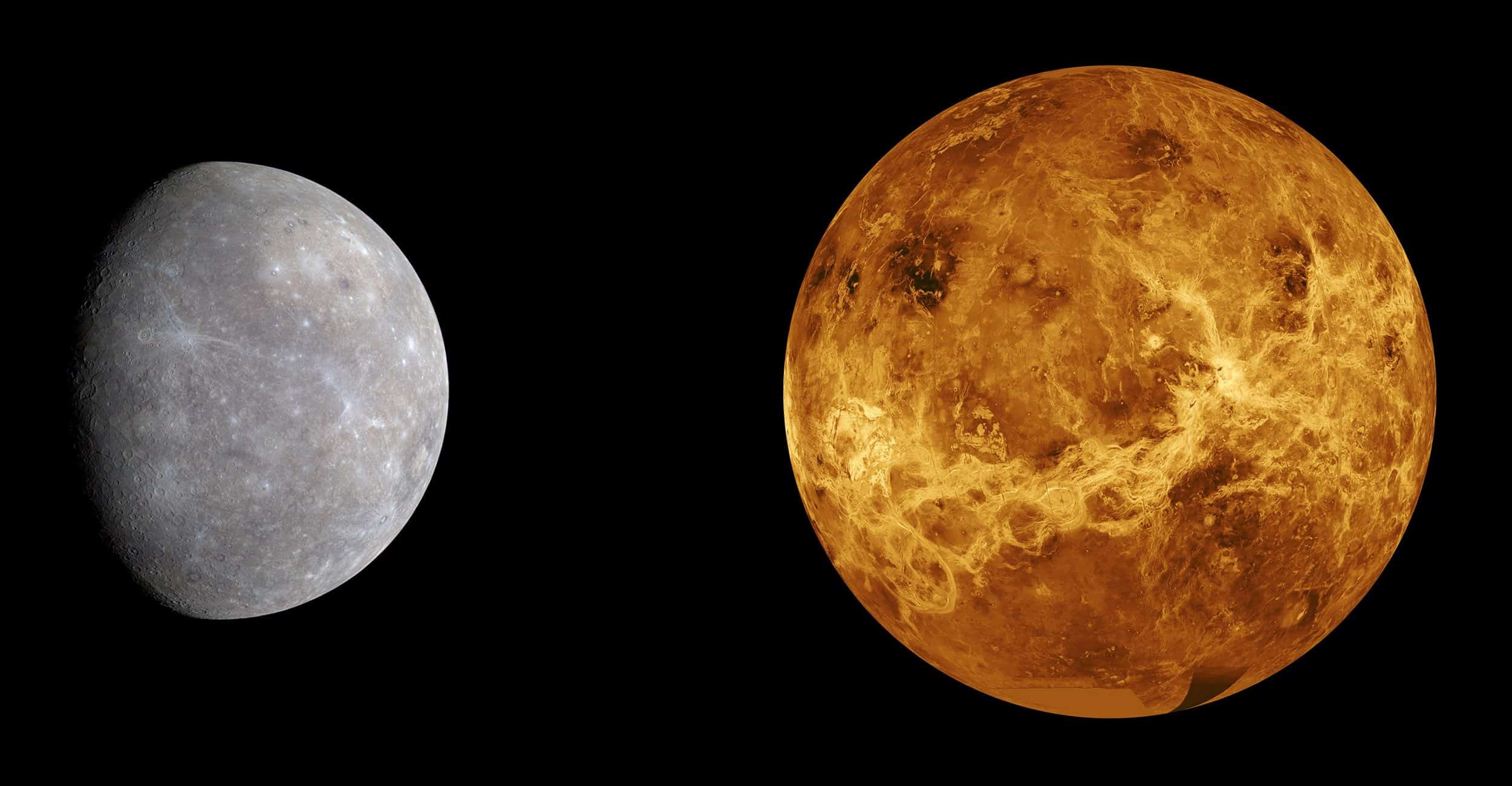 Szondák a Merkúr és Vénusz vonzásában – I. rész