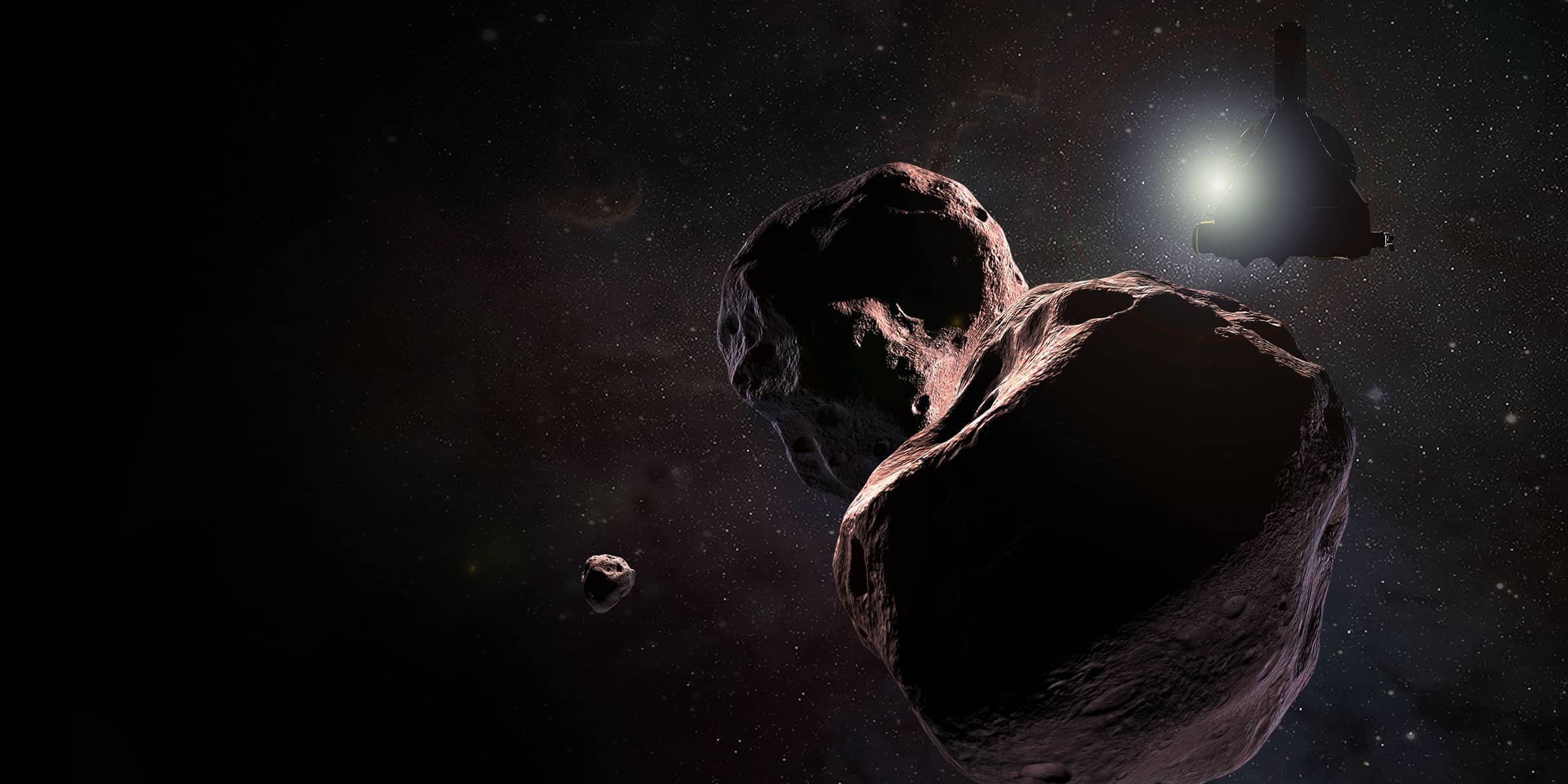 New Horizons: irány az Ultima Thule!