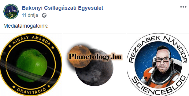Űrbatyu II a sztratoszférába tör – a Rezsabek Nándor ScienceBlog és a Planetology.hu médiatámogatásával
