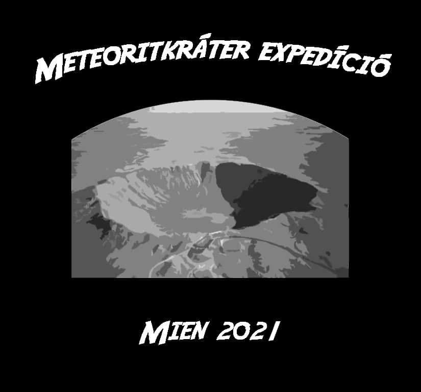 Meteoritkráter Expedíció – 2021-ben a svéd Mien romkráterhez és krátertavához