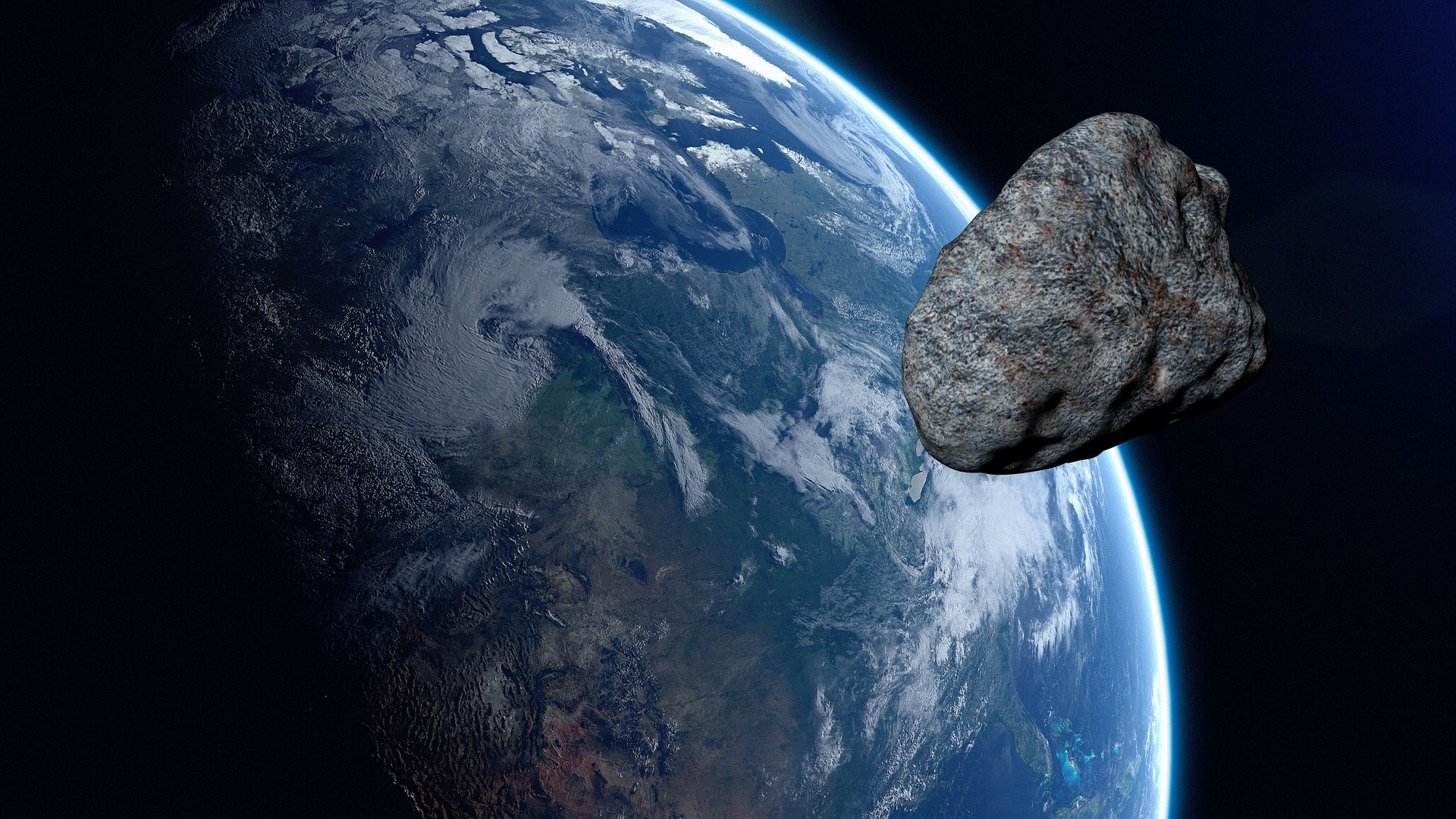 Bolygós rövidhírek: új aszteroidavédelem