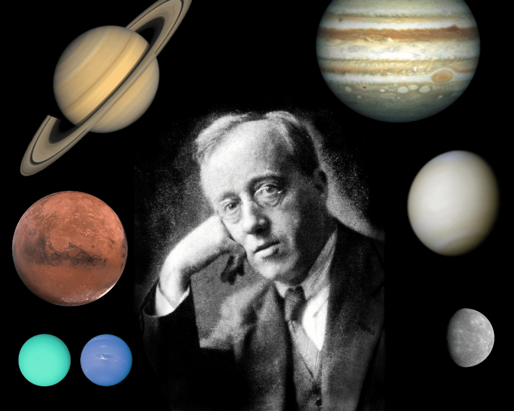 Gustav Holst planetológiája