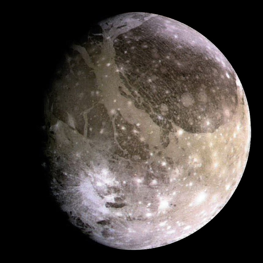 Bolygós rövidhírek: a Juno közelről is megvizsgálja a Ganymedest