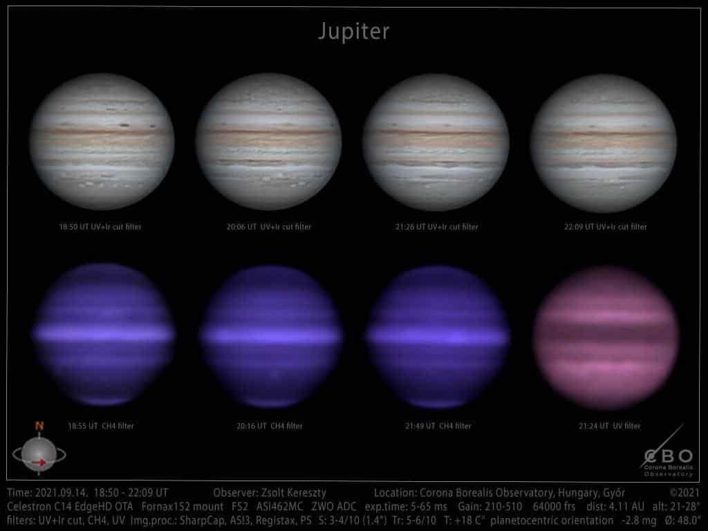 Mégsem impakt jelenség zajlott a Jupiteren?