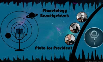 Planetology Beszélgetések – Pluto for President