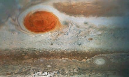 A Jupiter Nagy Vörös Foltja: egy Föld-méretű örvény rejtélye