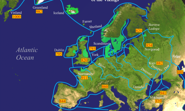 Viking tengeri navigáció