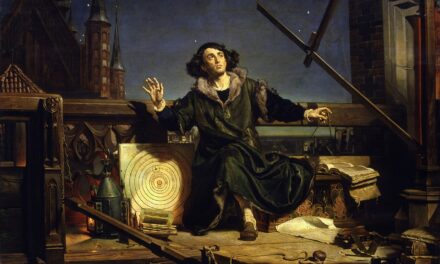 Boldog 550. születésnapot, domine Copernice! I.