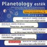 Planetology esték