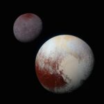 A Pluto-Charon-rendszer legújabb szimulációs modellje