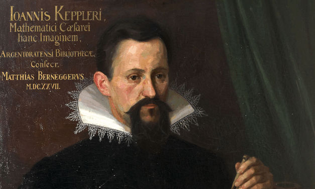 Kepler életének legkritikusabb nyolc (ív)perce